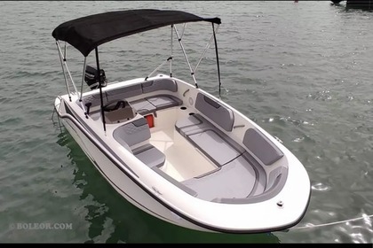 Aluguel Barco sem licença  Bayliner M15 Portocolom