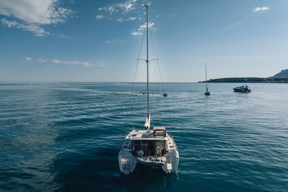 Aluguel Catamarã Lagoon 39 Mônaco