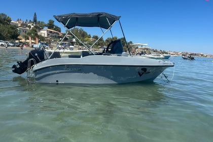 Rental Motorboat Nireus Ω53 30-100hp Zakynthos