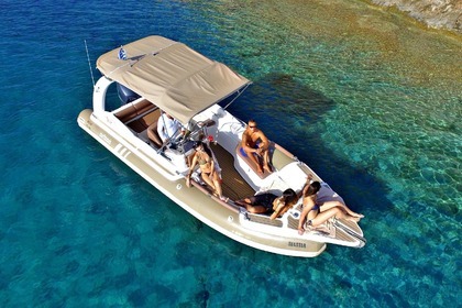 Rental RIB SEASTAR horizon Chania