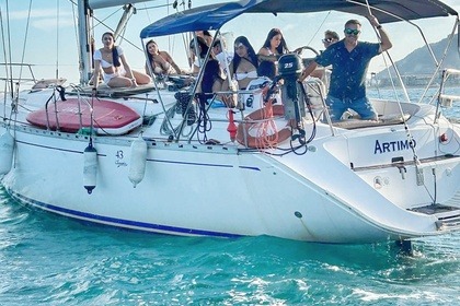 Location Voilier Dufour 43 classic Barcelone