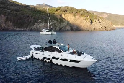 Charter Motor yacht Pershing 5X Cannes