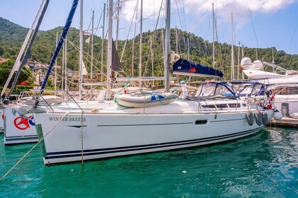Alquiler Velero Jeanneau Sun Odyssey 42i Fethiye