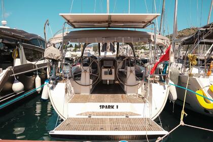 Hyra båt Segelbåt Bavaria 40 Cruiser Bodrum