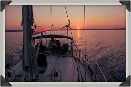 Charter Motorboat Bavaria 42 Vrsar