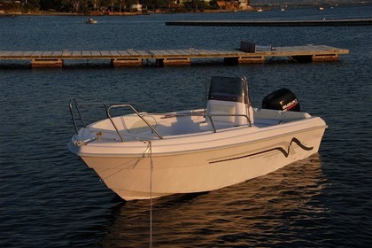 Miete Boot ohne Führerschein  Marinco 2017 Mesongi