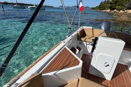 Alquiler Barco sin licencia  Silveryacht Silver 495 Mandelieu-la-Napoule