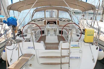 Hire Sailboat JEANNEAU 53 Laurium