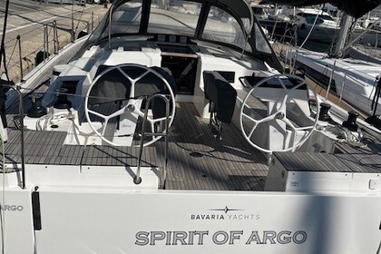 Noleggio Barca a vela Bavaria C46 Marsiglia