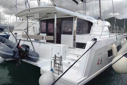 Hire Catamaran  Bali 4.6 Salerno
