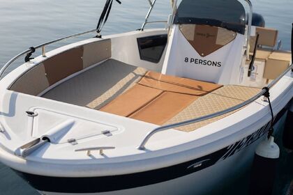 Miete Motorboot Orizzonti Nautilus 670 Malinska
