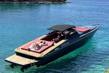 Hire Motorboat Cigala e Bertinetti Nitro 50 Hvar