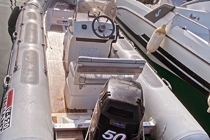 Charter RIB Valiant V-520 Marseille