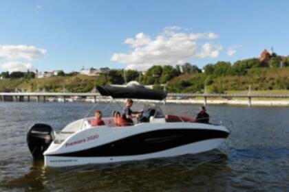 Miete Motorboot OKI Boats Barracuda 686 WA Kotor Municipality