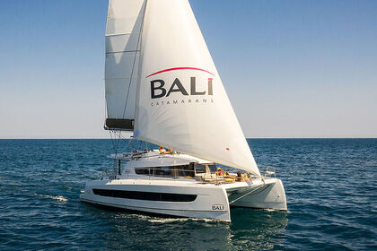 Noleggio Catamarano  Bali 4.2-2025 Prevesa