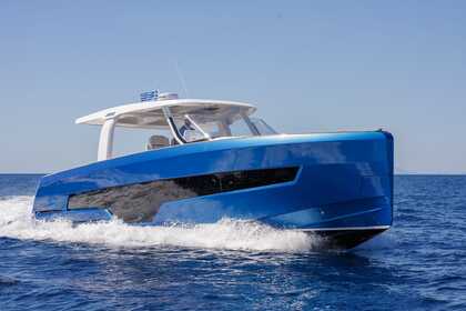 Charter Motorboat Fjord 41XL Sifnos