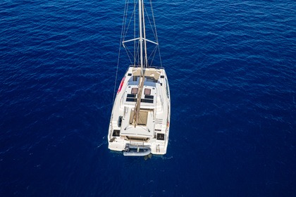 Hire Catamaran  Bali 4.6 OPEN SPACE ( 7 cabins, SOUNTLESS GENERATO Laurium