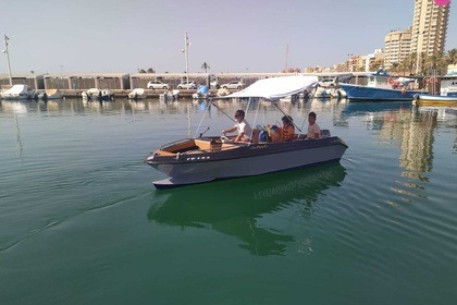 Location Bateau sans permis  Sea Ray 160 Fuengirola