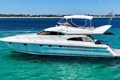 Rental Motor yacht Fairline SQUADRON Calvi