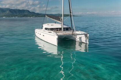 Location Catamaran Bavaria Nautech 441 Villeneuve-Loubet