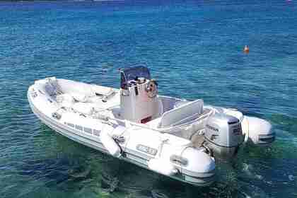 Rental RIB Bsc Bsc 53 Bonifacio