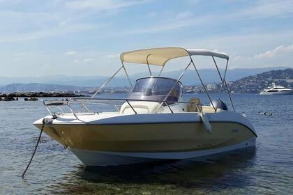Rental Motorboat Sessa Marine key largo 20 Deck Saint-Florent