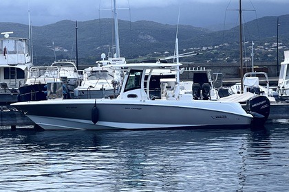 Noleggio Barca a motore Boston Whaler Outrage 320 Banyuls-sur-Mer