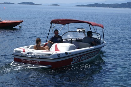 Alquiler Lancha CORRECT CRAFT Ski Nautique 196 Uranópolis