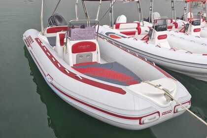 Hire RIB Asso 21 Salerno