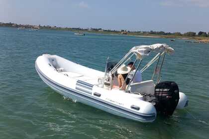 Location Bateau sans permis  Italboat predator 5.60 Syracuse