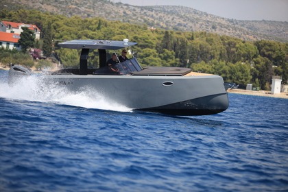 Location Bateau à moteur Phantom yachts Phantom 10.0 T Top Split