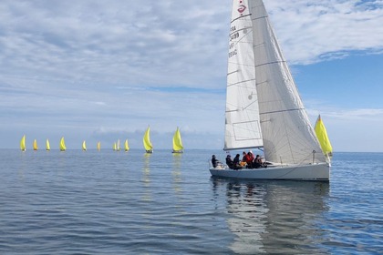 Location Voilier Archambault Grand Surprise Lorient