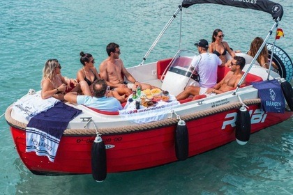 Location Bateau à moteur Mareti Clasic 600 Alicante