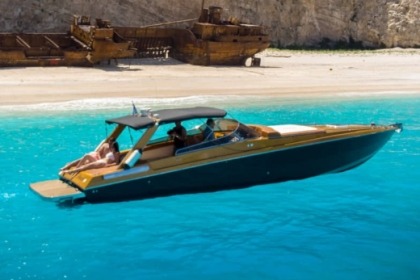 Miete Motorboot Cigarette Racing Cigarette 37 Zakynthos