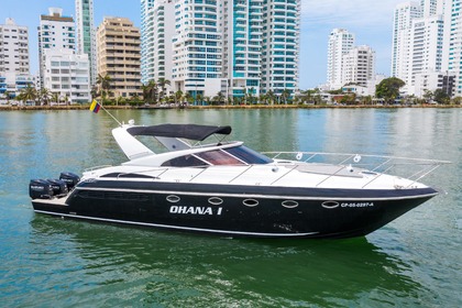 Rental Motorboat Fourline Fourline 43 Cartagena