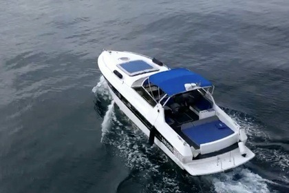 Alquiler Lancha Partenautica ELITE 42 Sorrento