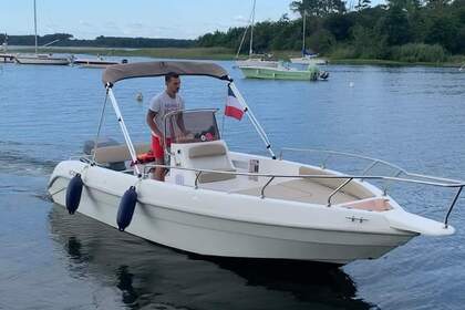 Location Bateau à moteur Aquamar Jamaica Arcachon