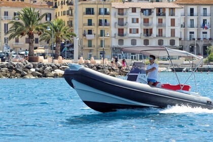 Alquiler Barco sin licencia  Just Silk Panama 18 TYPE VII (3) Porto Santo Stefano