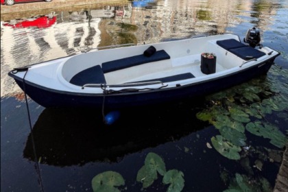 Verhuur Motorboot Boat Netherlands Leiden