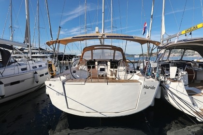 Verhuur Zeilboot DUFOUR DUFOUR 460 GRAND LARGE Trogir