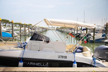 Rental Motorboat Marinello Eden 22 Venice