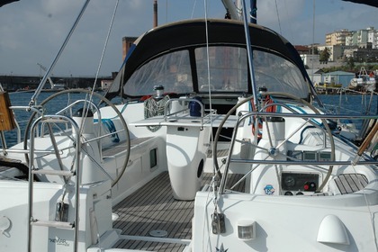 Alquiler Velero Jeanneau Sun Odyssey 43 Torre del Greco