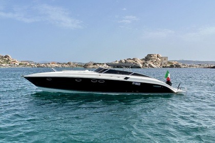 Hire Motorboat Tornado Marine 45 Porto Cervo