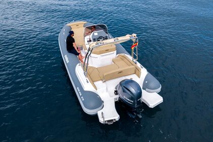 Alquiler Lancha Salpa Soleil 23 Estartit