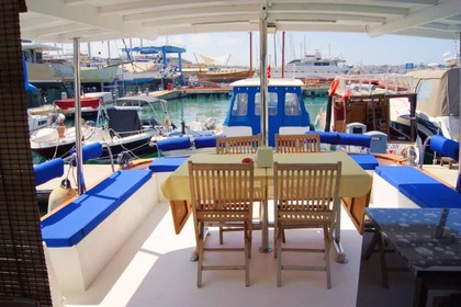 Hire Motorboat Custom Made Kuşadası Kuşadası