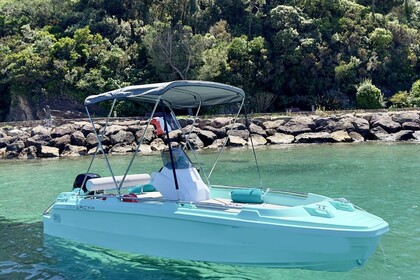 Alquiler Barco sin licencia  Roto 450S Mandelieu-la-Napoule