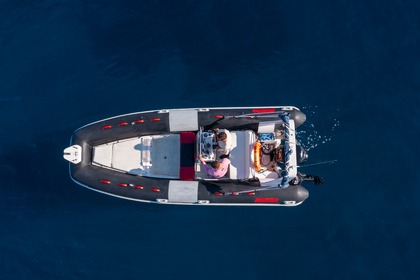 Hire Motorboat Mostro Mostro Zakynthos