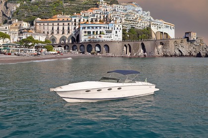 Rental Motorboat Tornado Classic Positano