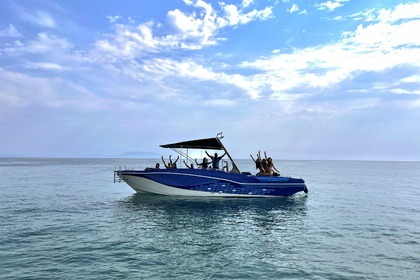 Charter Motorboat Mercan 32 Vrachos