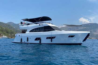 Miete Motoryacht 2018 2018 Göcek